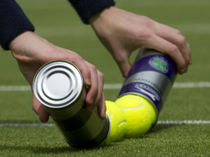 Wimbledon ambience